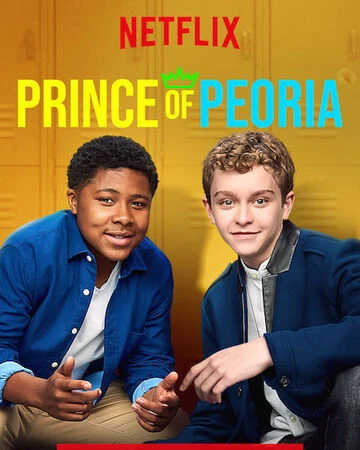 Xem phim Hoàng tử Peoria (Phần 2) - Prince Of Peoria (Season 2)