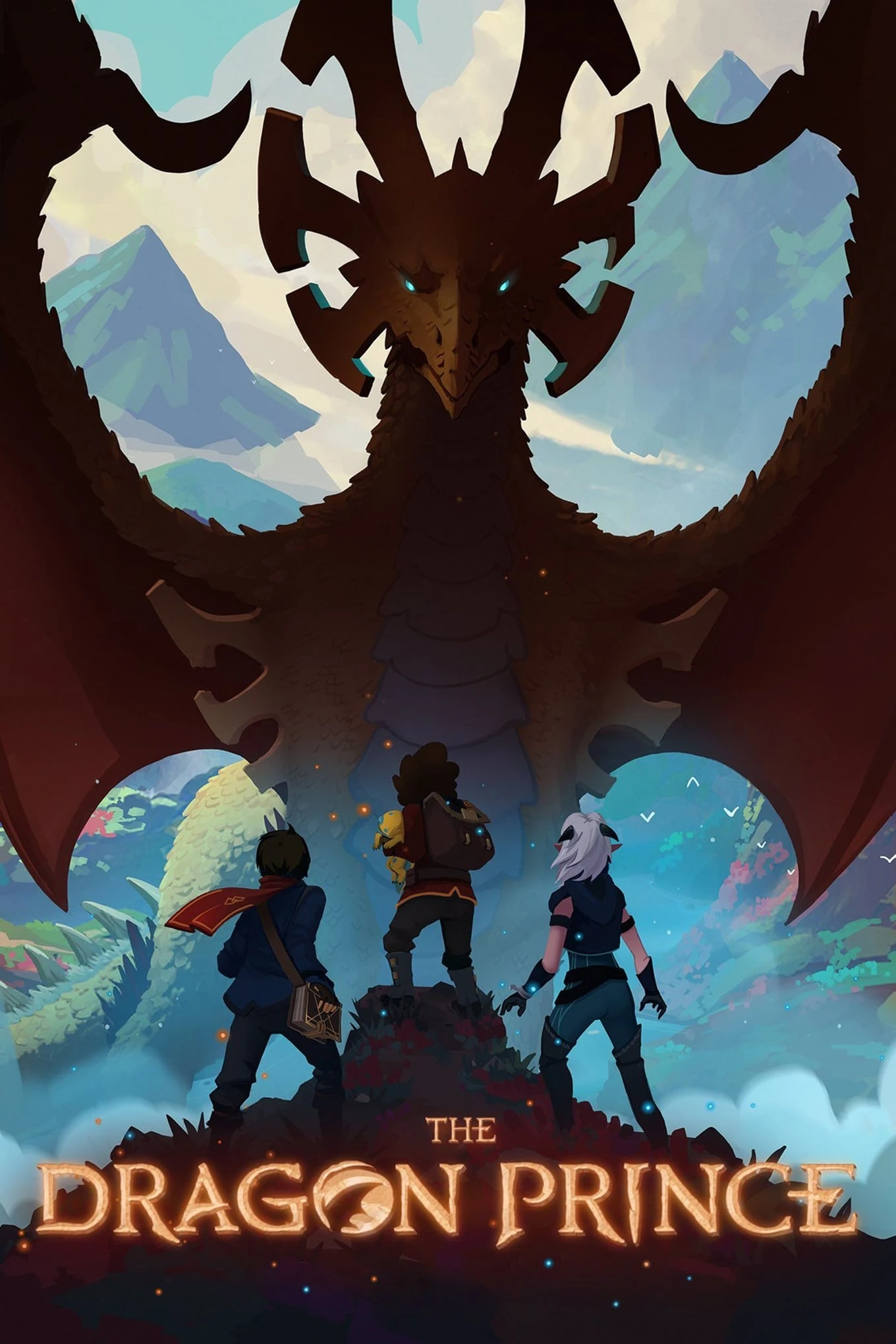 Xem phim Hoàng Tử Rồng (Phần 7) - The Dragon Prince (Season 7)