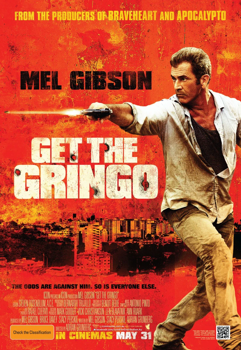 Xem phim Học Để Sống - Get the Gringo
