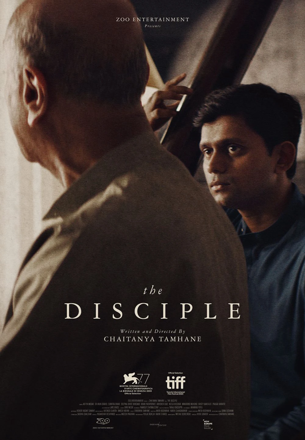Xem phim Học Trò Xuất Sắc - The Disciple