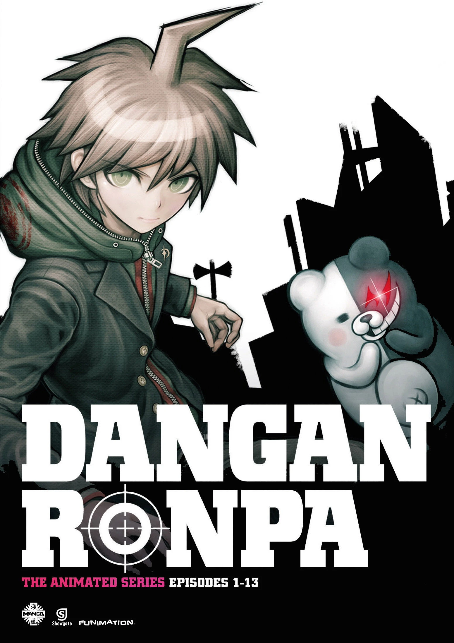 Xem phim Học Viện Hi Vọng và Học Sinh Tuyệt Vọng (Phần 1) - Danganronpa (Season 1)