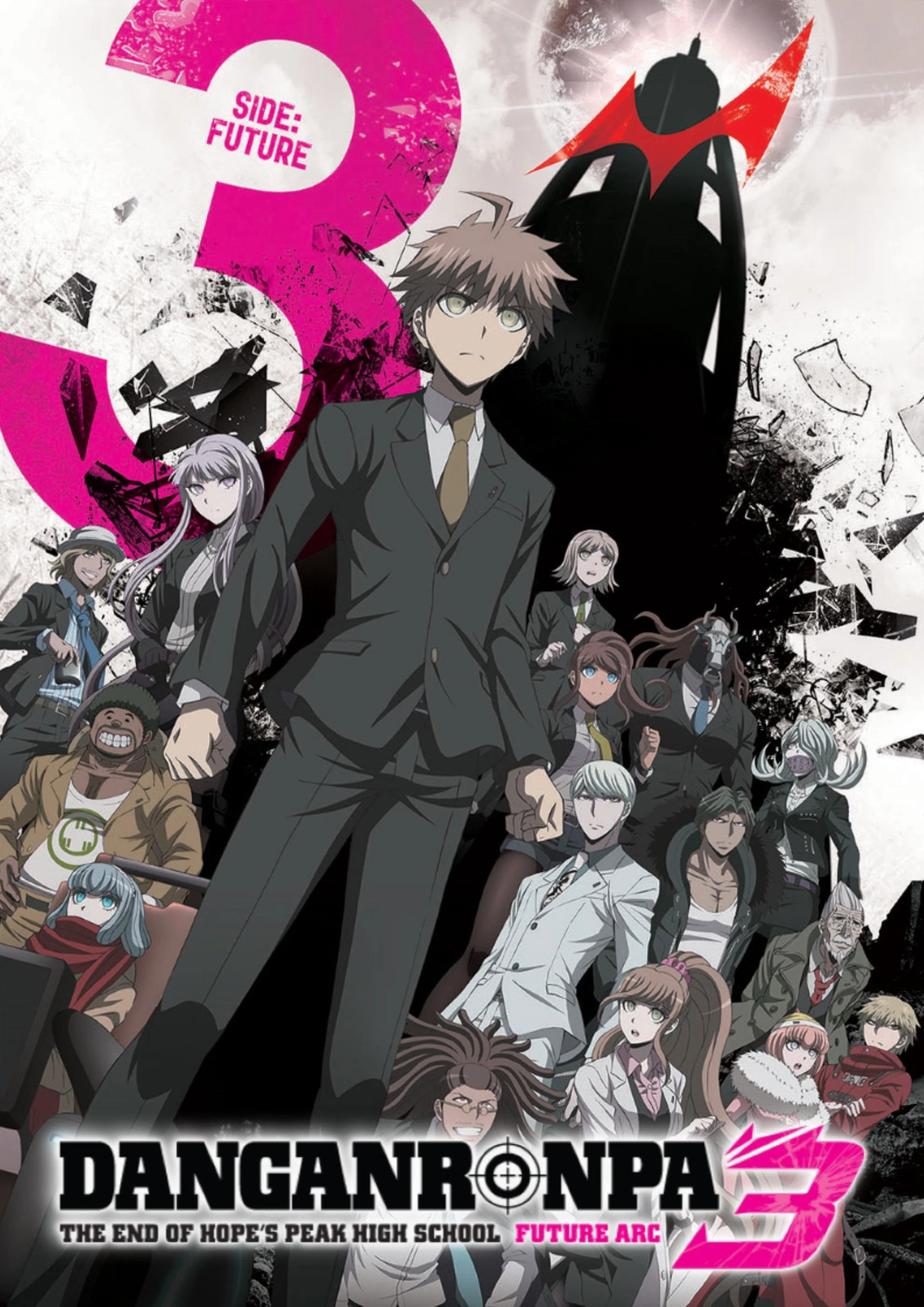 Xem phim Học Viện Hi Vọng và Học Sinh Tuyệt Vọng (Phần 2) - Danganronpa (Season 2)