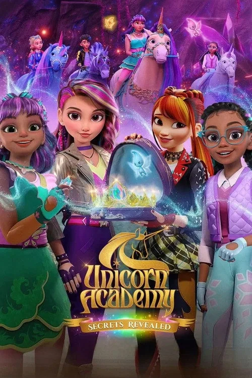 Xem phim Học Viện Kỳ Lân: Bí Mật Hé Lộ (Phần 2) - Unicorn Academy: Secrets Revealed (Season 2)