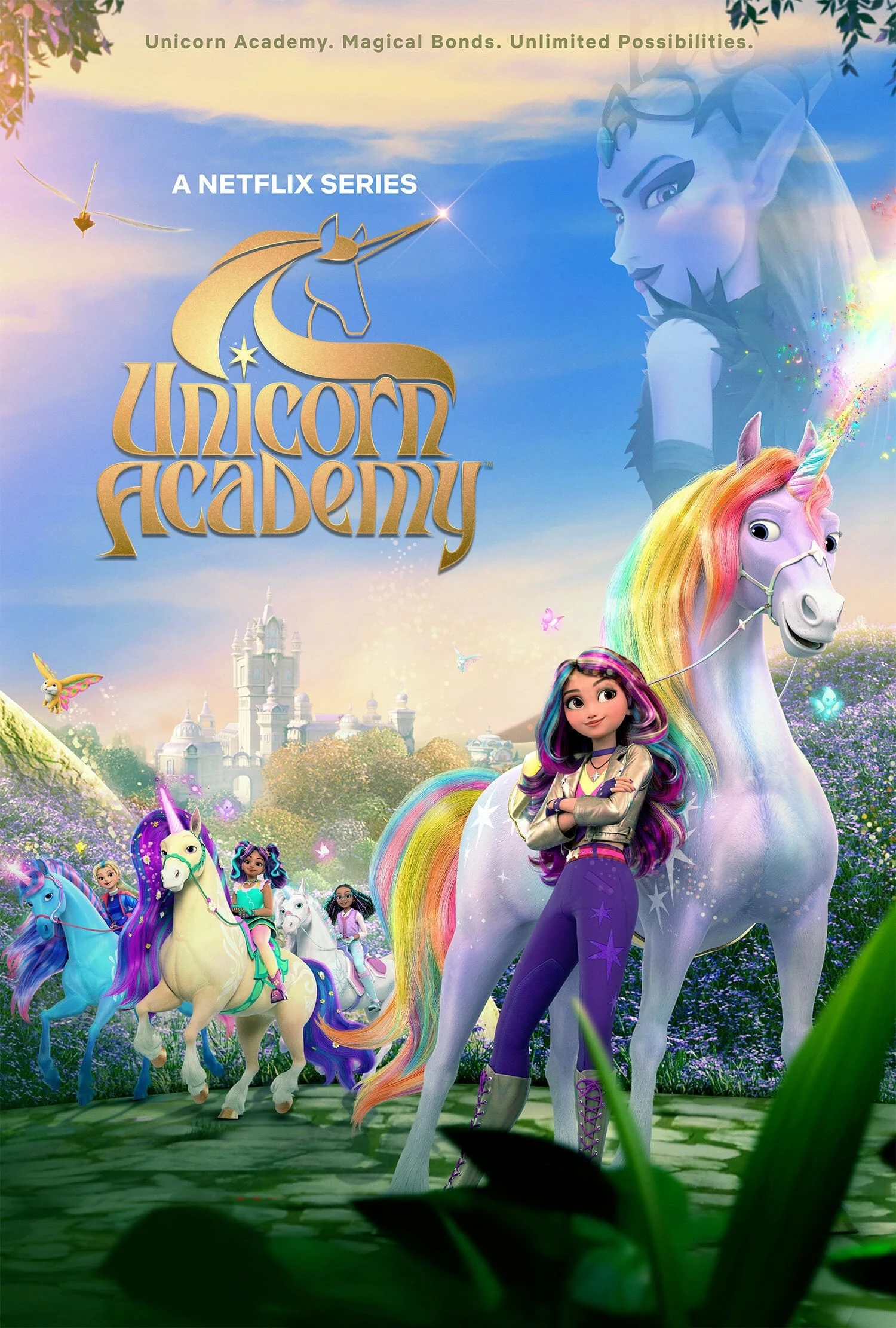Xem phim Học Viện Kỳ Lân (Phần 3) - Unicorn Academy (Season 3)