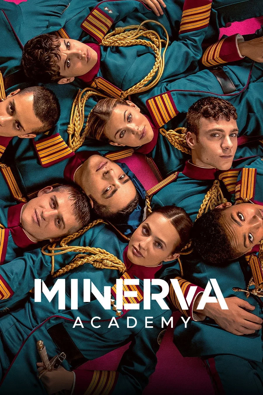 Xem phim Học Viện Minerva - Minerva Academy