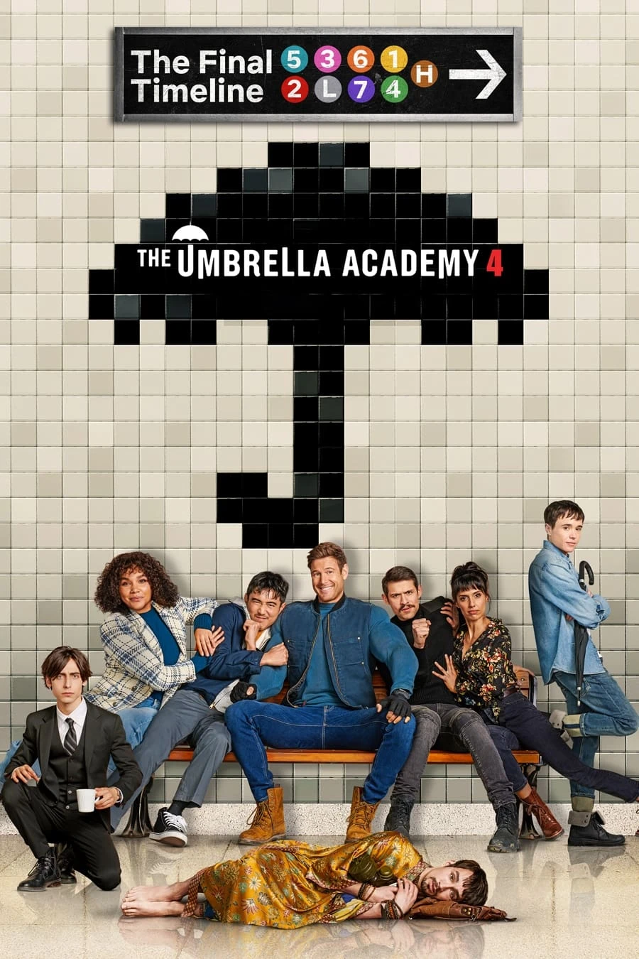 Xem phim Học Viện Umbrella (Phần 1) - The Umbrella Academy (Season 1)