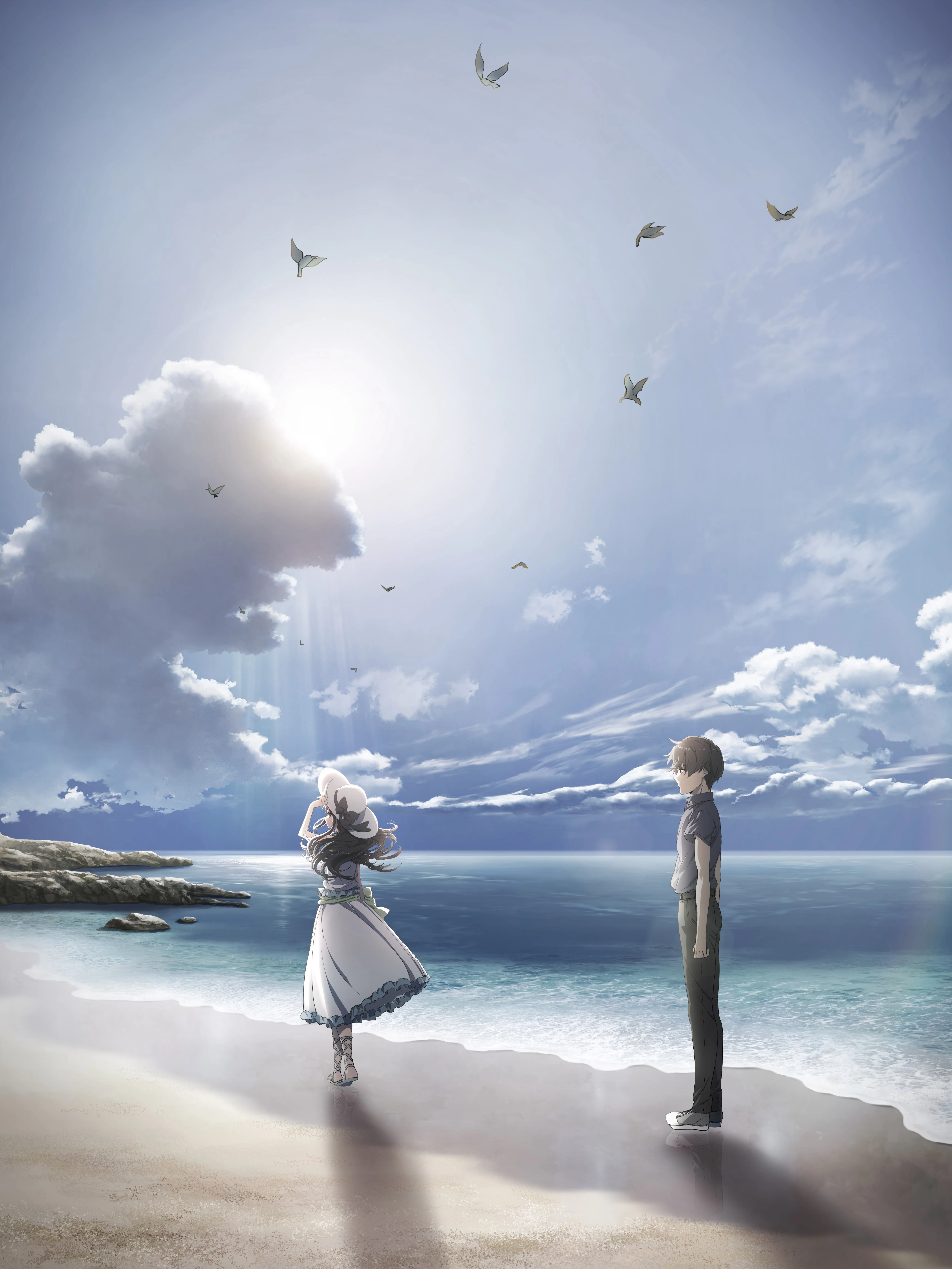 Xem phim Học Viên Ưu Tú Ở Trường Cao Trung Ma Pháp: Hồi Ức - The Irregular At Magic High School: Reminiscence Arc, Mahouka Koukou No Rettousei: Tsuioku-hen