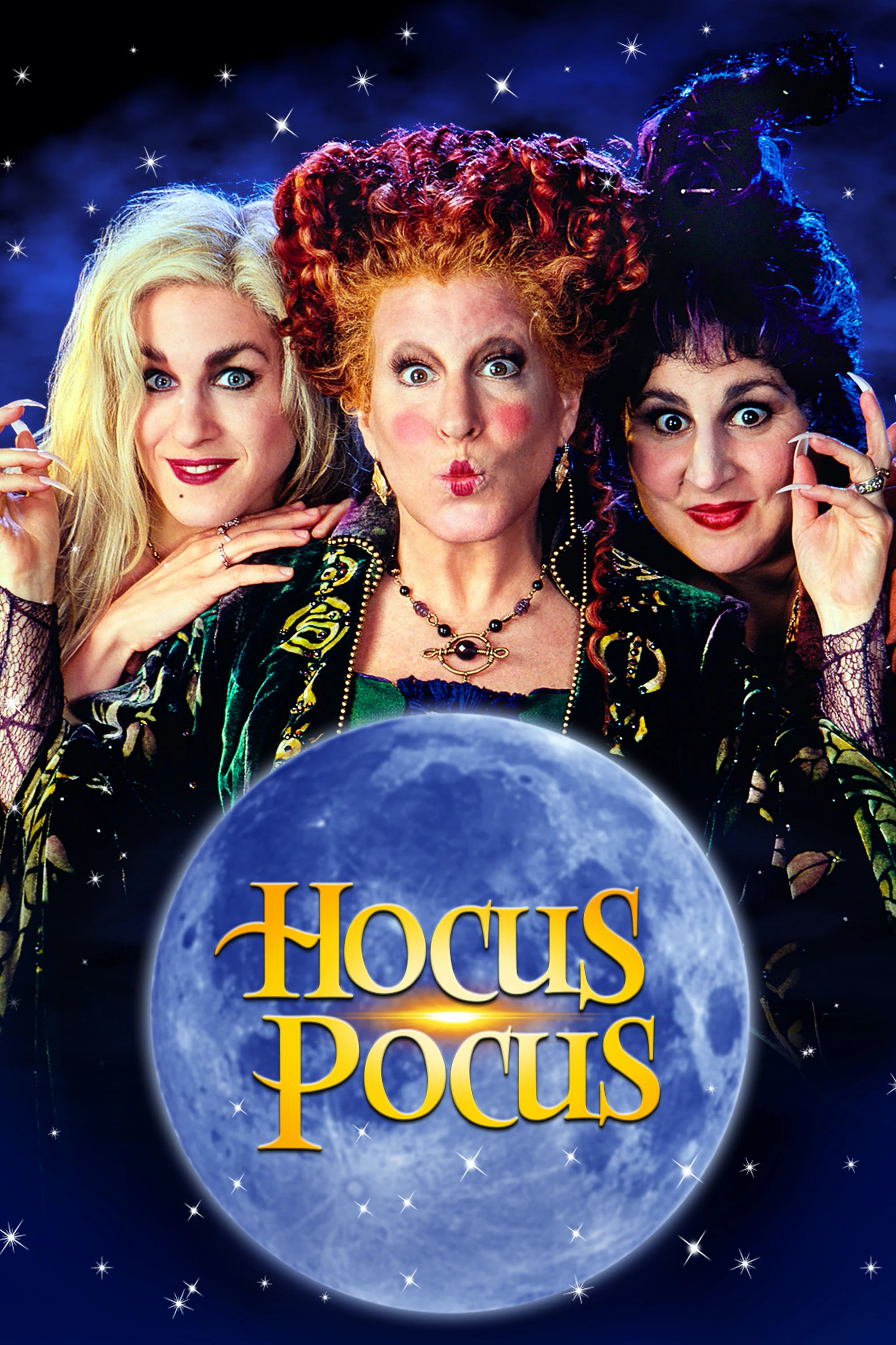 Xem phim Hocus Pocus - Hocus Pocus