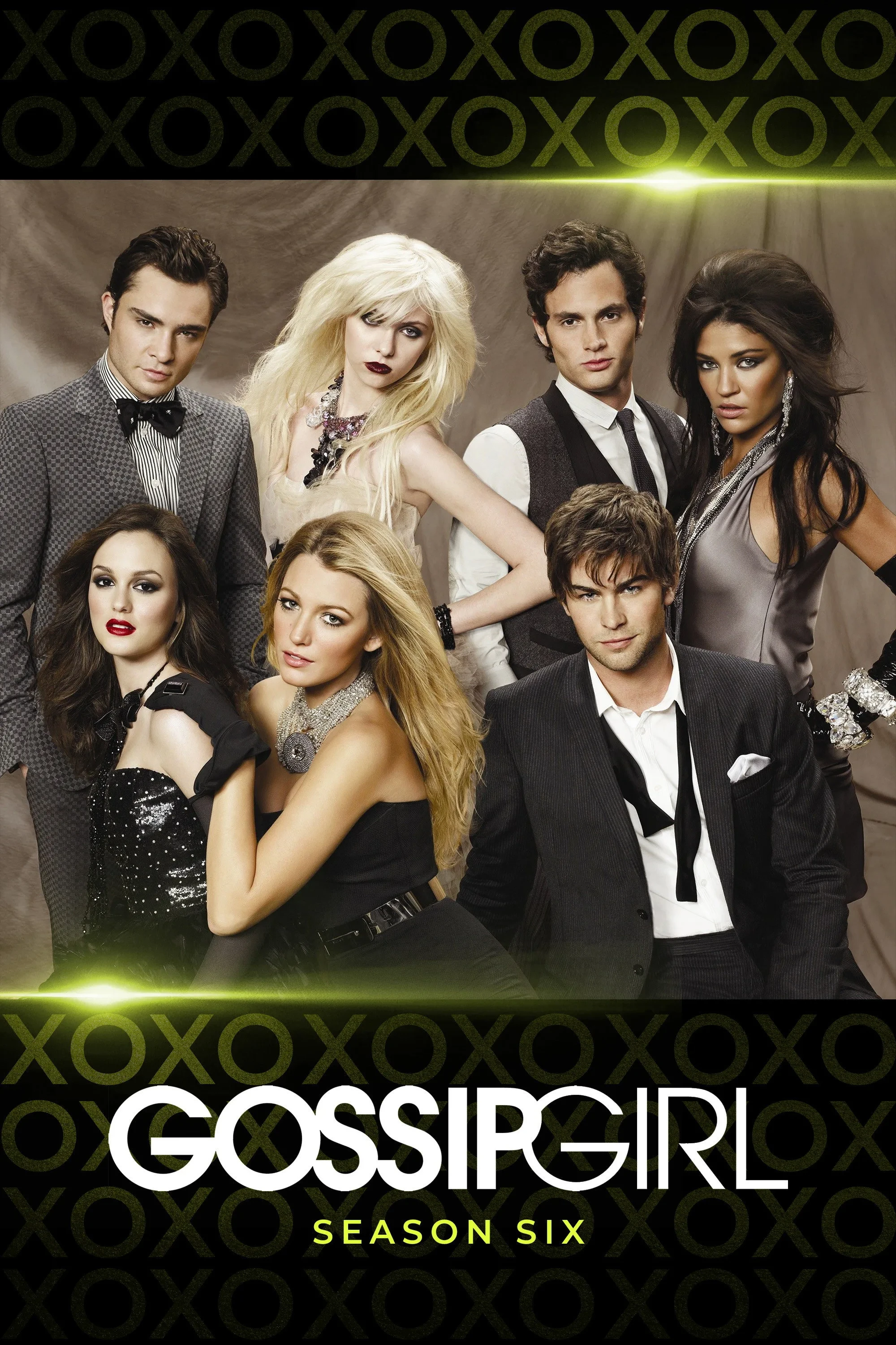 Xem phim Hội Bà Tám / Cô Nàng Lắm Chuyện (Phần 6) - Gossip Girl (Season 6)