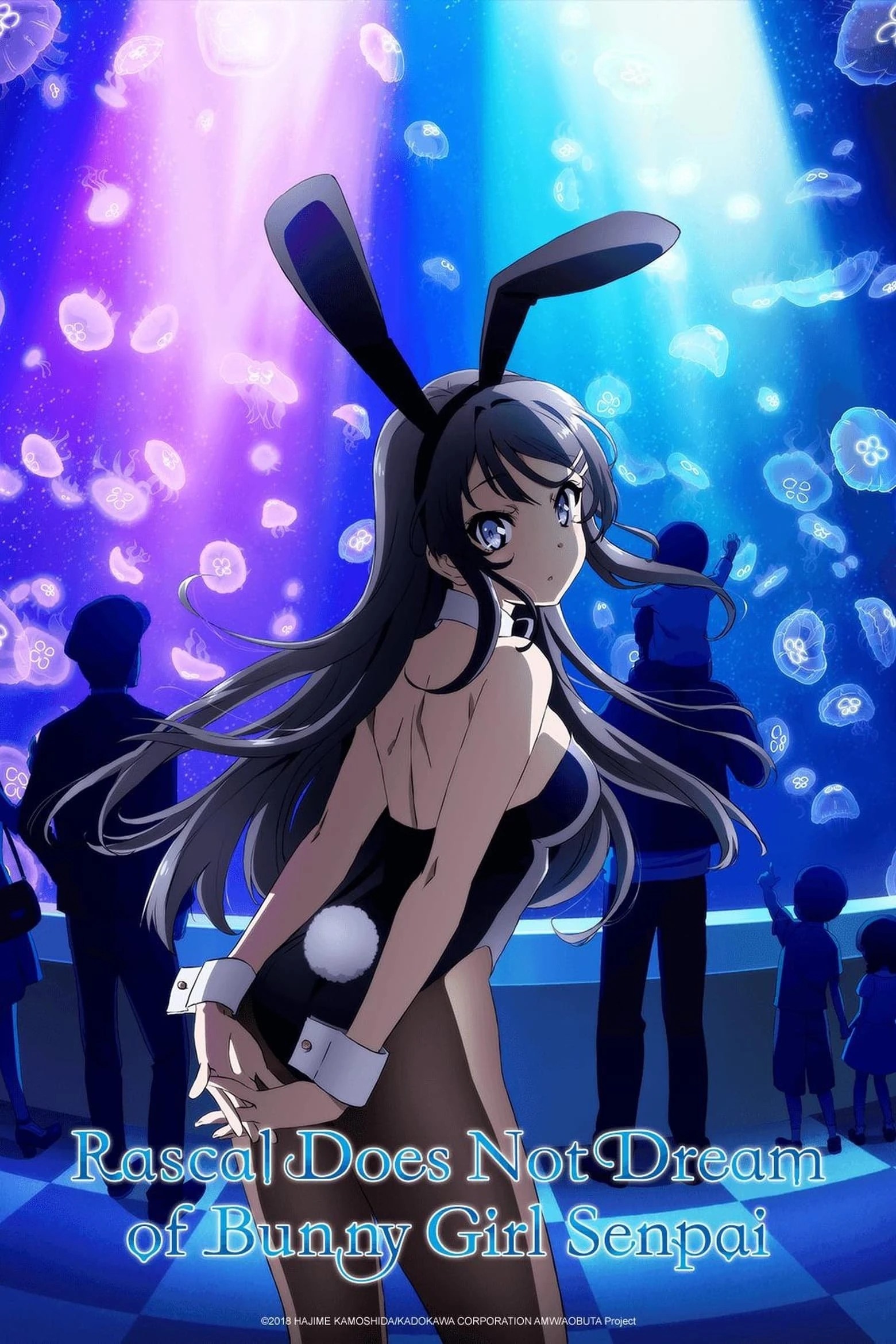 Xem phim Hội Chứng Tuổi Thanh Xuân (Phần 1) - Rascal Does Not Dream Of Bunny Girl Senpai