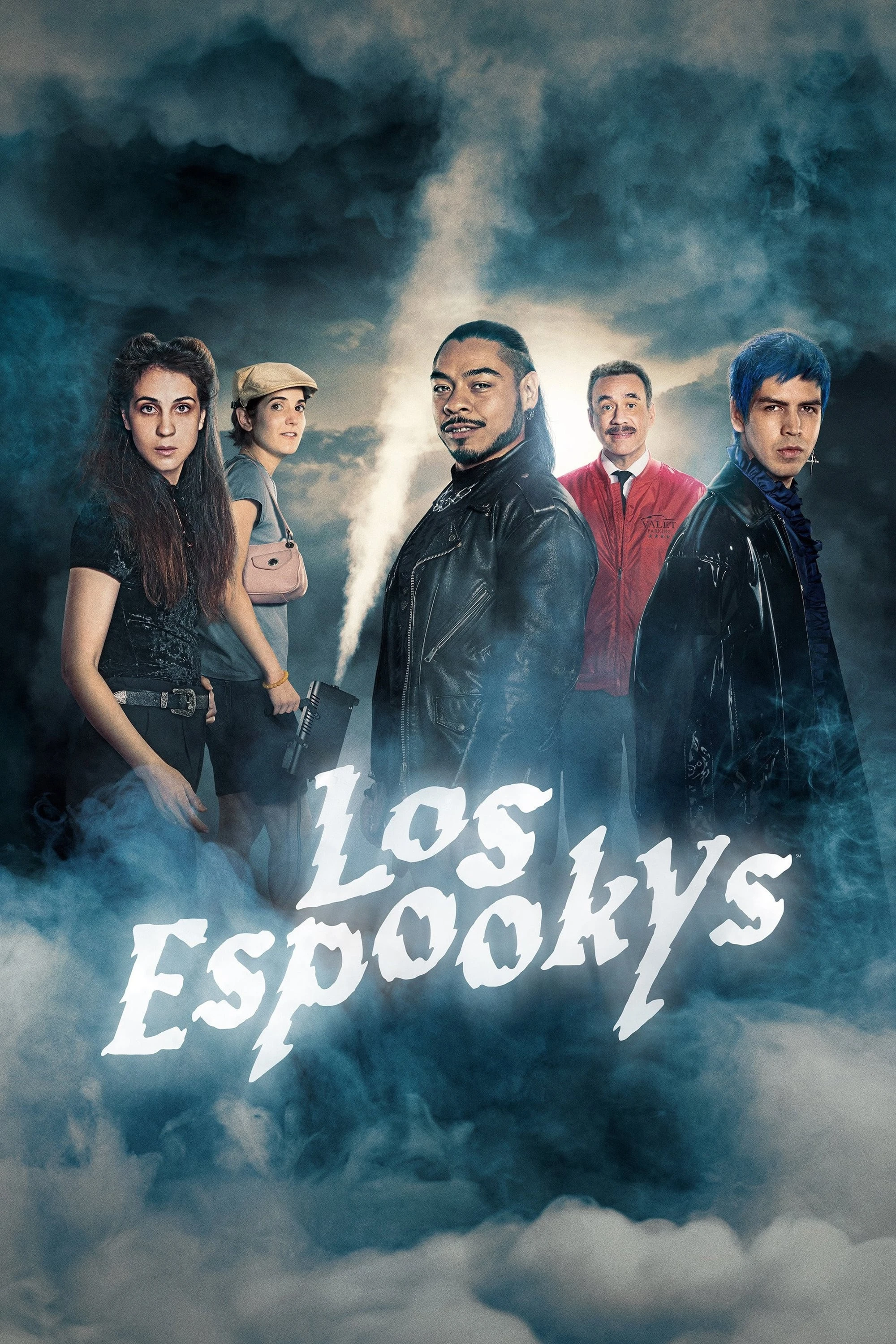 Xem phim Hội Huyền Bí (Phần 2) - Los Espookys (Season 2)