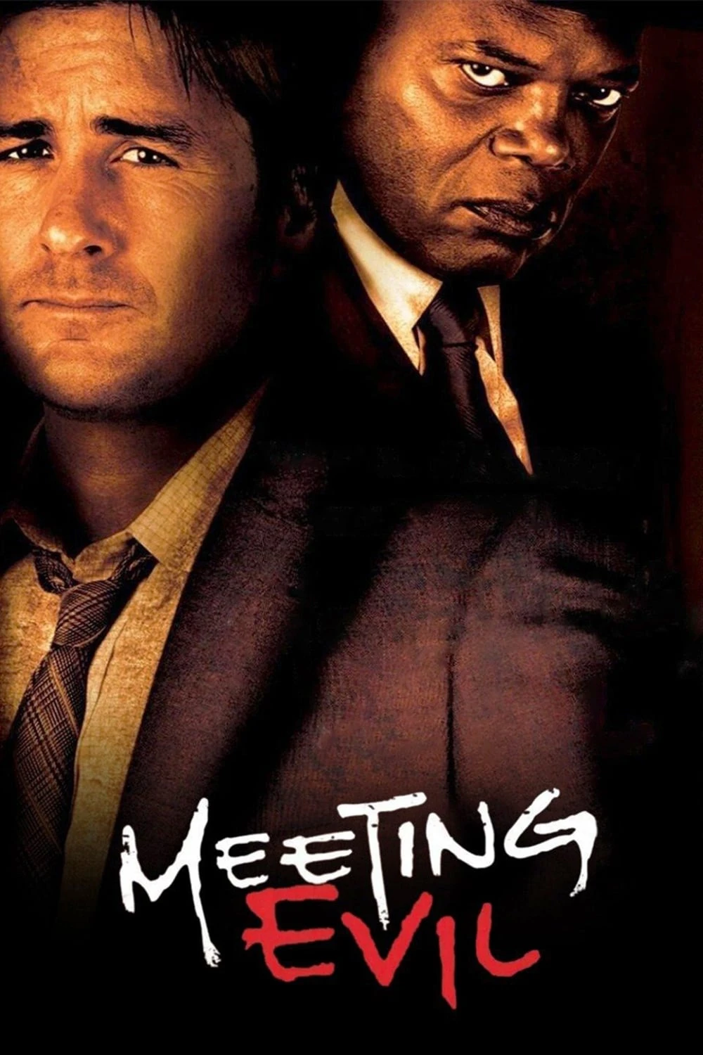 Xem phim Hội Ngộ Quỷ Dữ - Meeting Evil