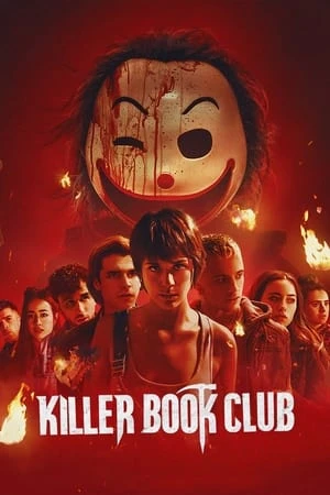 Xem phim Hội Sát Nhân Đọc Sách - Killer Book Club