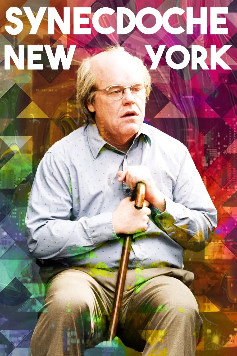 Xem phim Hơi Thở New York - Synecdoche, New York