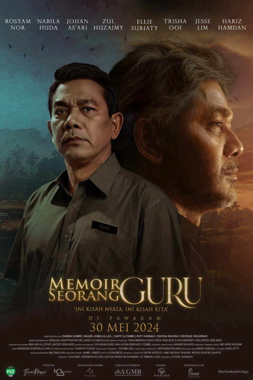 Xem phim Hồi Ức Của Một Người Thầy - Memoir Seorang Guru