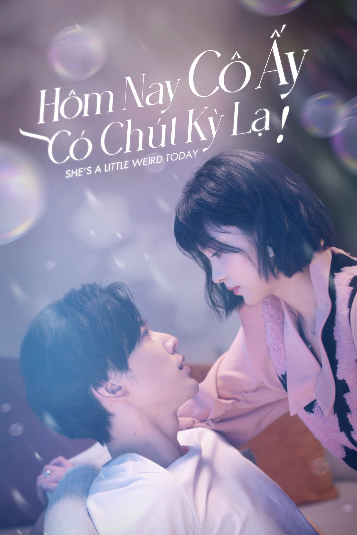 Xem phim Hôm Nay Cô Ấy Có Chút Kỳ Lạ - She's A Little Weird Today