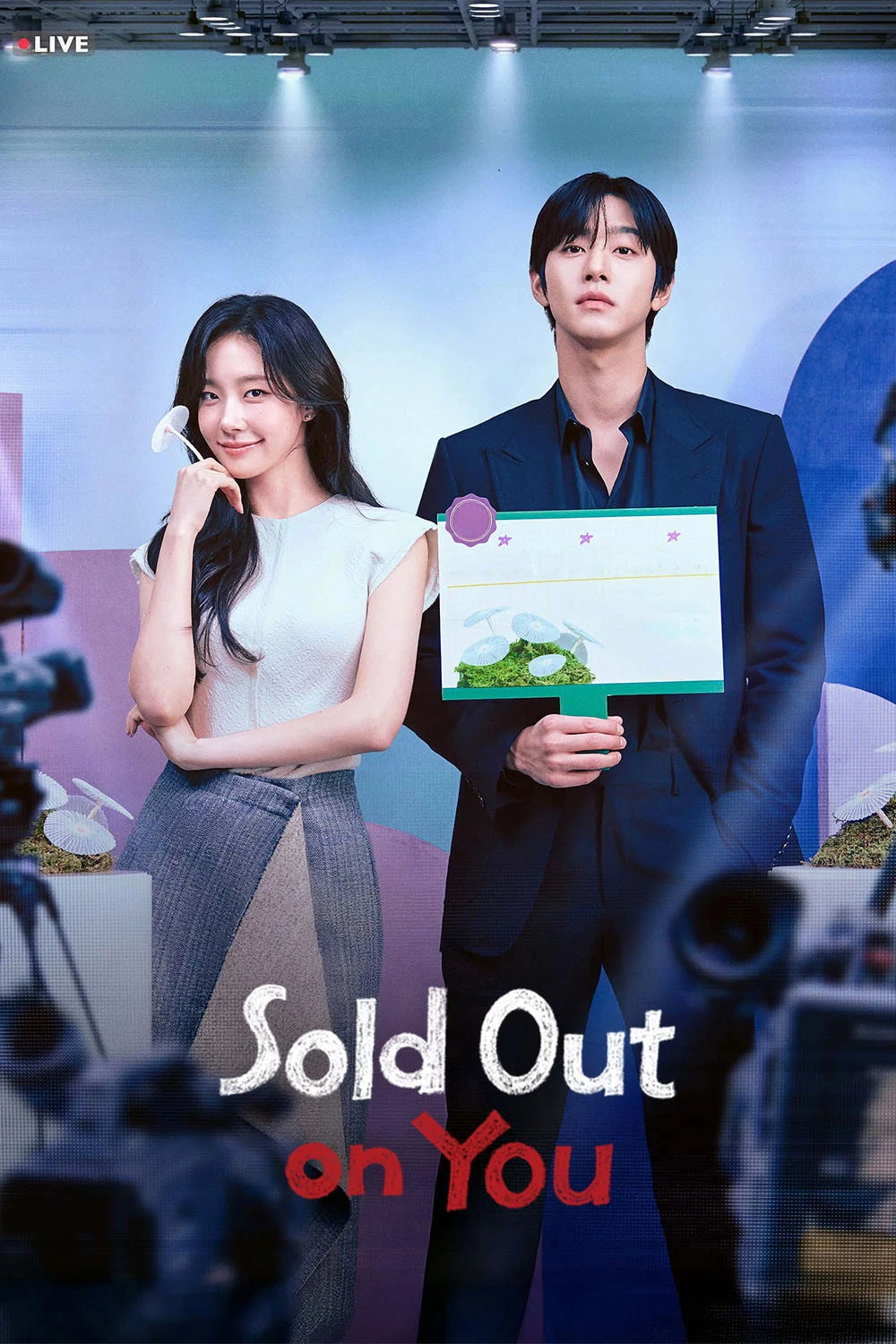 Xem phim Hôm Nay Lại Bán Hết - Sold Out On You