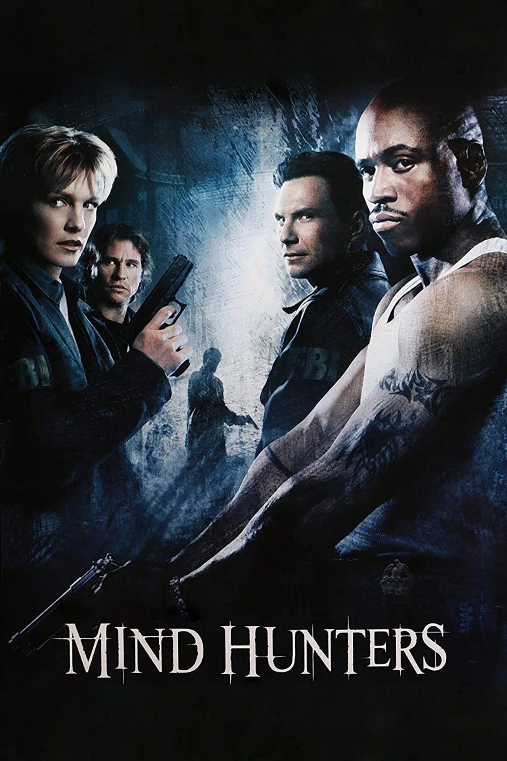 Xem phim Hòn Đảo Tử Thần - Mindhunters