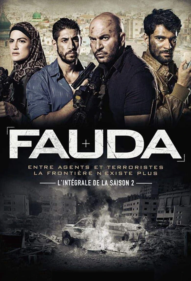 Xem phim Hỗn loạn (Phần 2) - Fauda (Season 2)