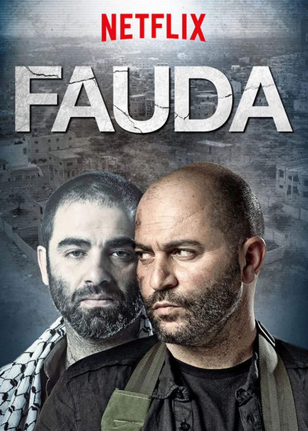 Xem phim Hỗn loạn (Phần 3) - Fauda (Season 3)