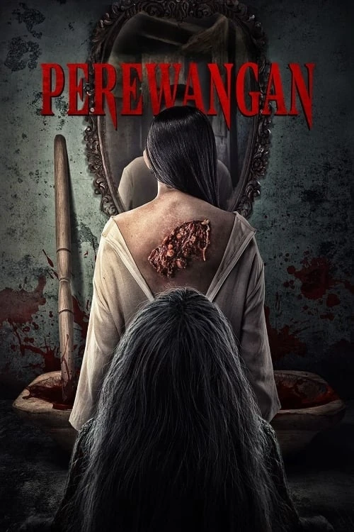 Xem phim Hồn Ma Xác Mẹ - Perewangan