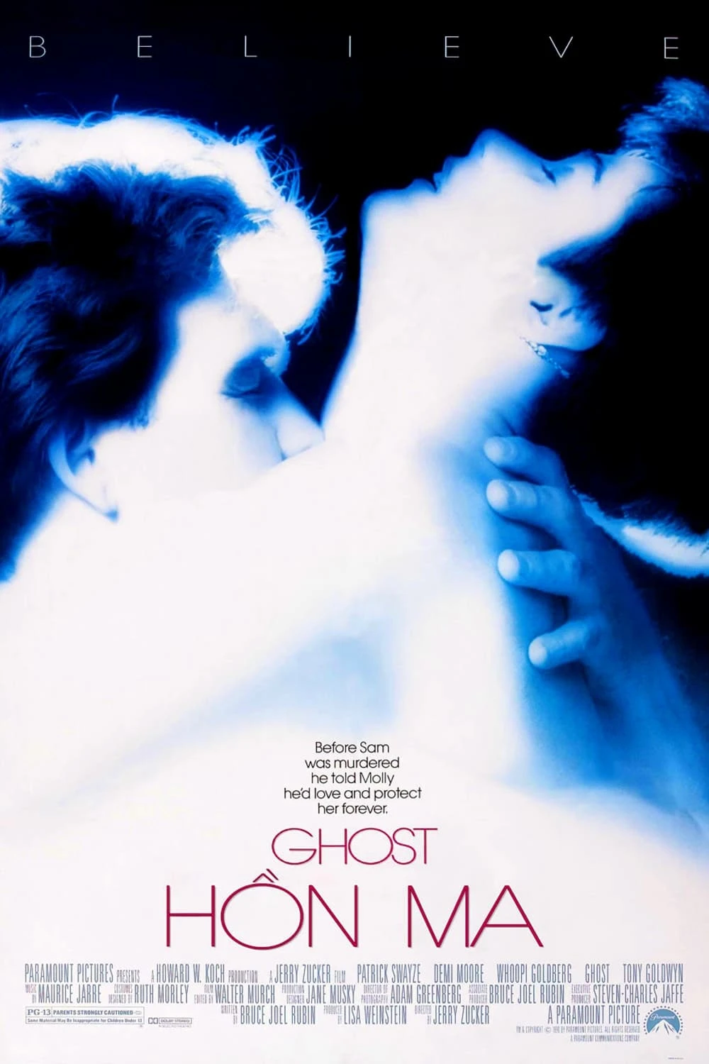 Xem phim Hồn Ma - Ghost