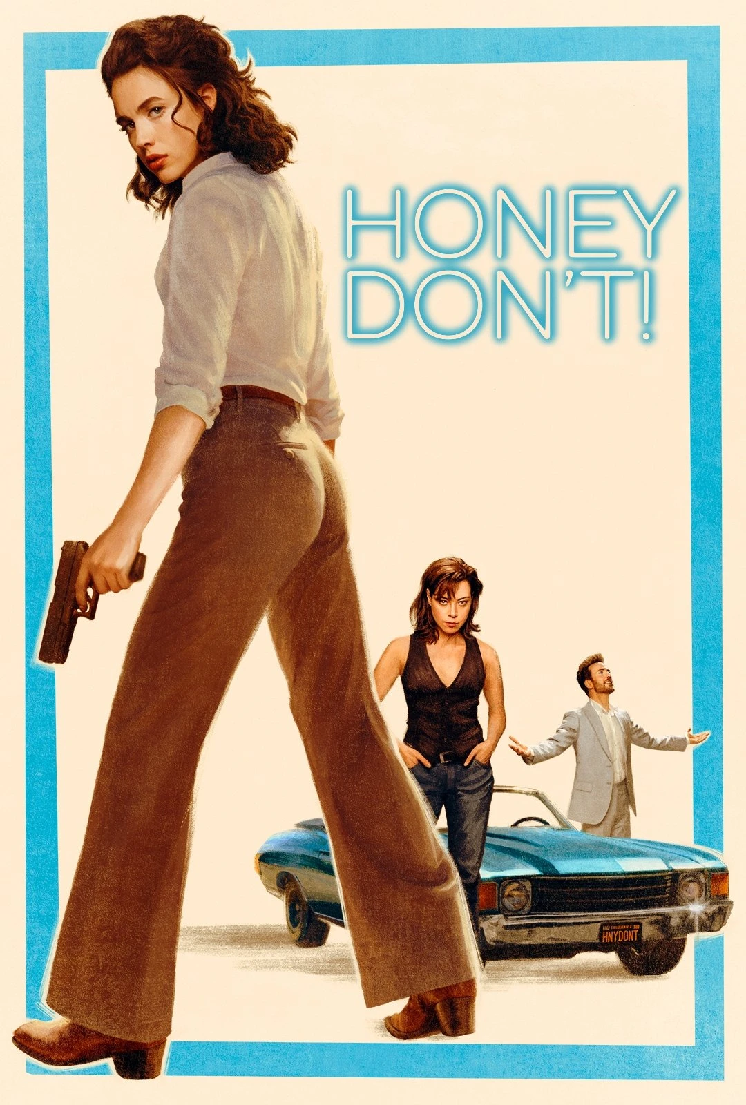 Xem phim Honey Đừng! - Honey Don't!