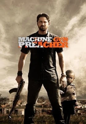 Xem phim Họng Súng Công Lý - Machine Gun Preacher