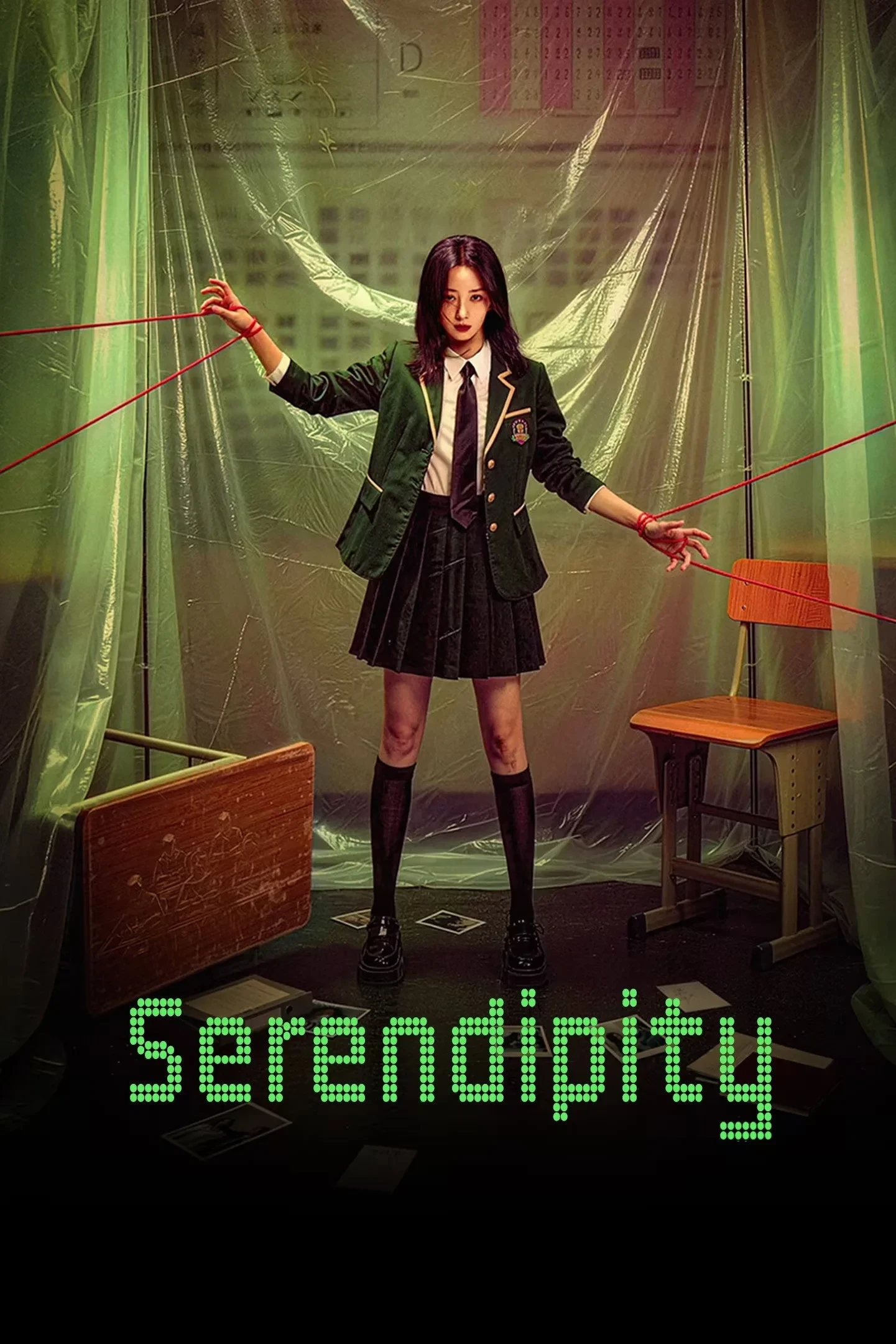 Xem phim Hộp Bất Ngờ - Serendipity