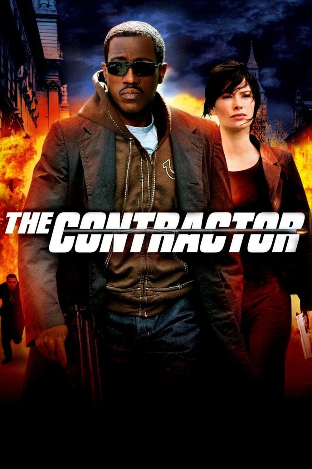 Xem phim Hợp đồng đoạt mạng - The Contractor
