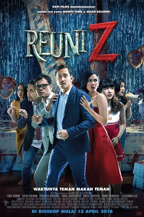 Xem phim Họp mặt Z - Reunion Z