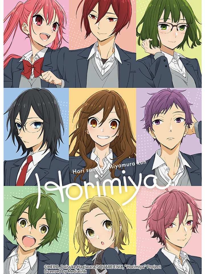 Xem phim Hori-san Và Miyamura-kun - Horimiya