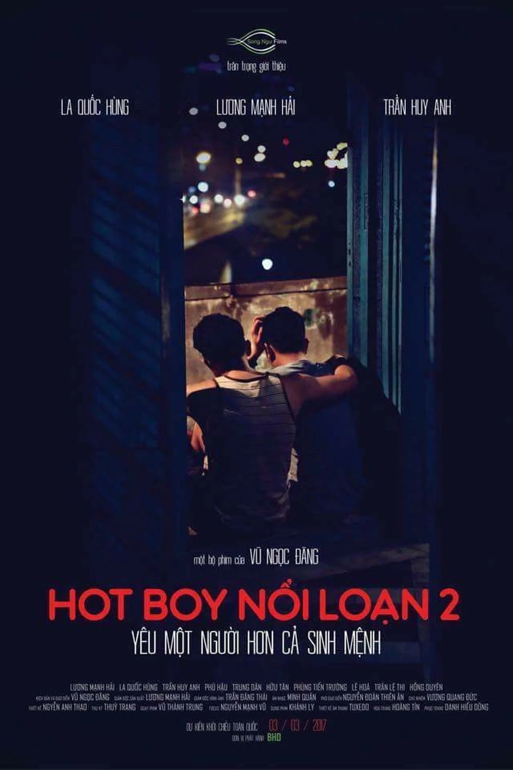 Xem phim Hot Boy Nổi Loạn 2 - Lost in Paradise 2