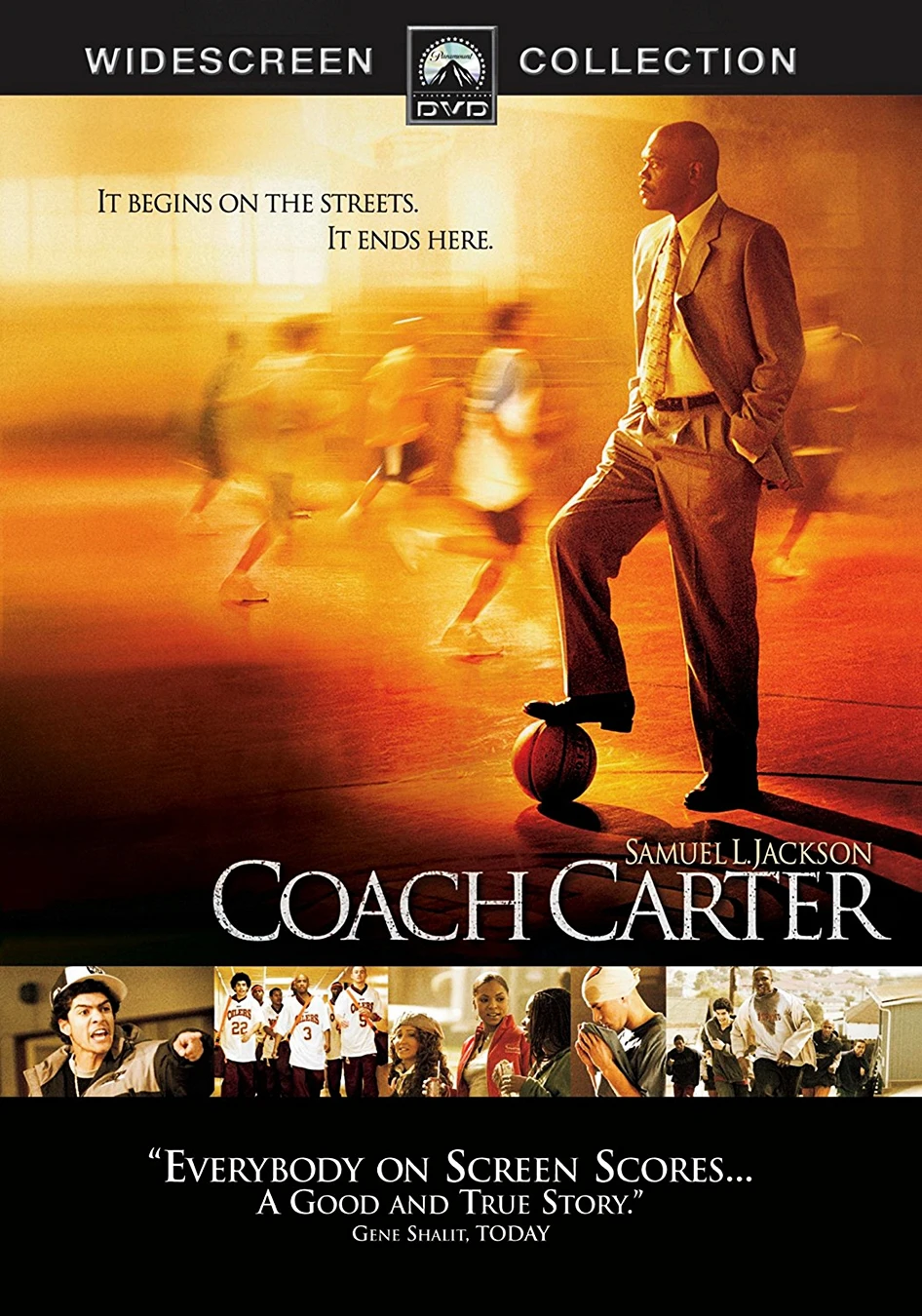 Xem phim Huấn Luận Viên Bóng Rổ - Coach Carter