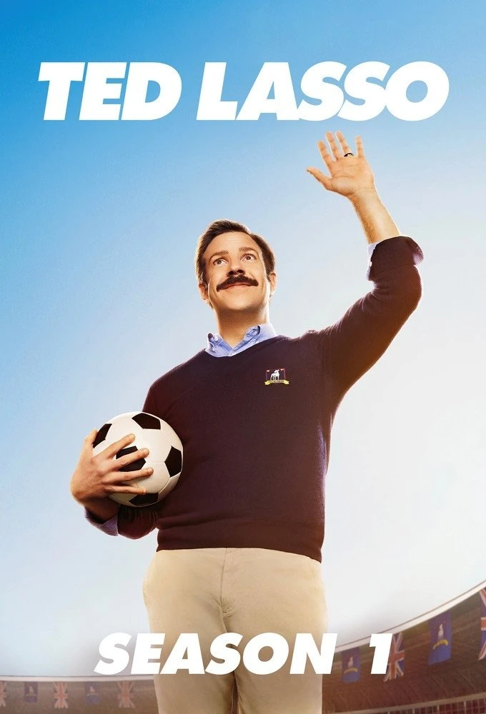 Xem phim Huấn Luyện Viên Ted Lasso (Phần 1) - Ted Lasso (Season 1)
