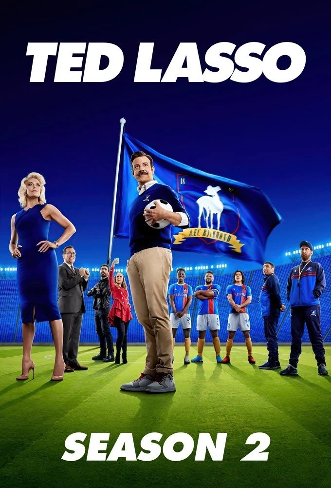 Xem phim Huấn Luyện Viên Ted Lasso (Phần 2) - Ted Lasso (Season 2)
