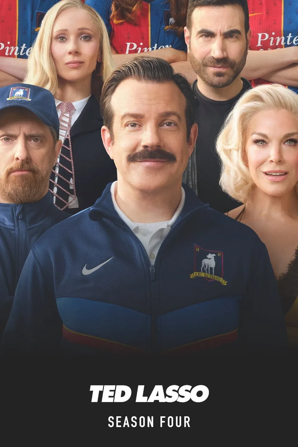 Xem phim Huấn Luyện Viên Ted Lasso (Phần 4) - Ted Lasso (Season 4)