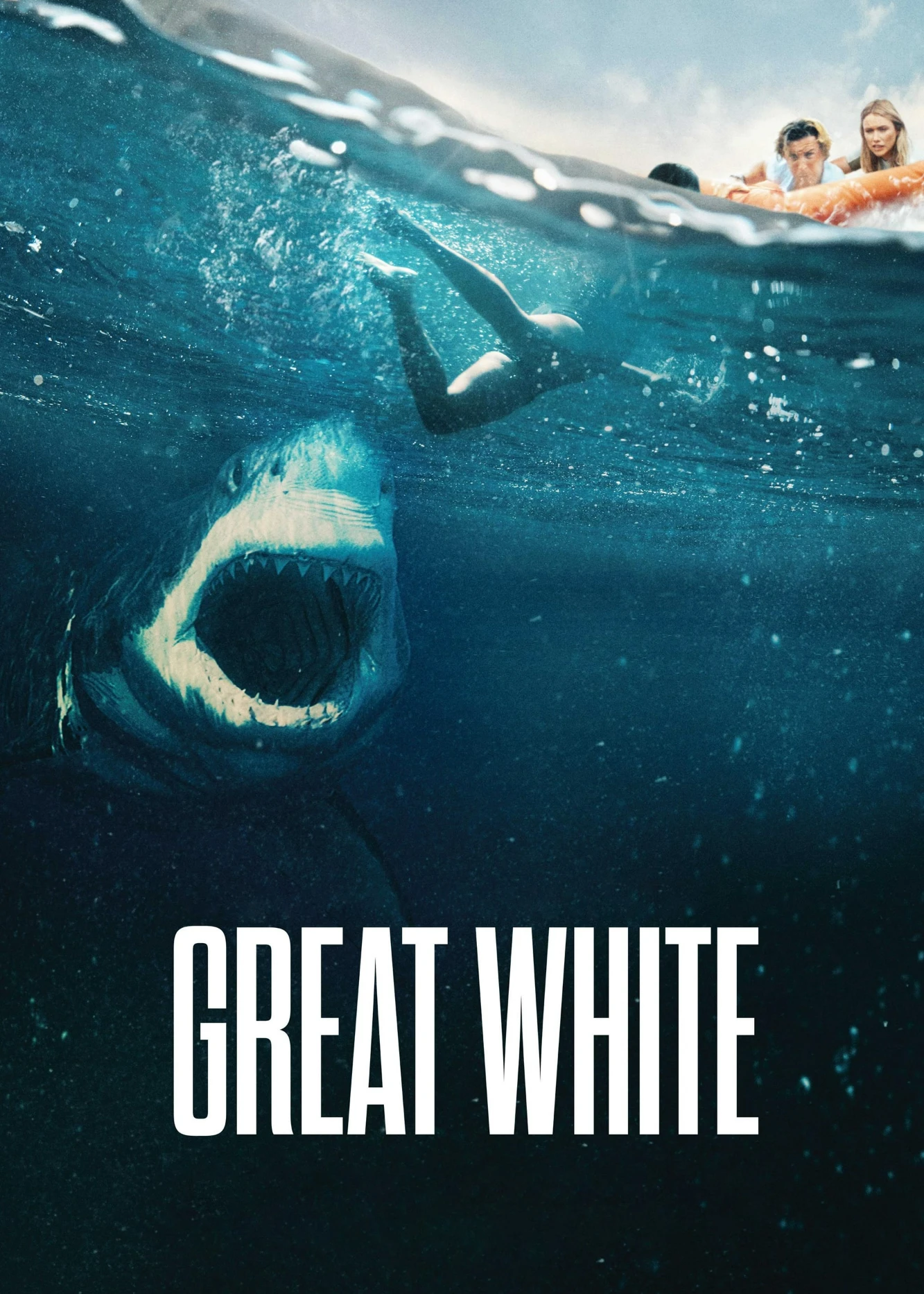 Xem phim Hung Thần Trắng - Great White