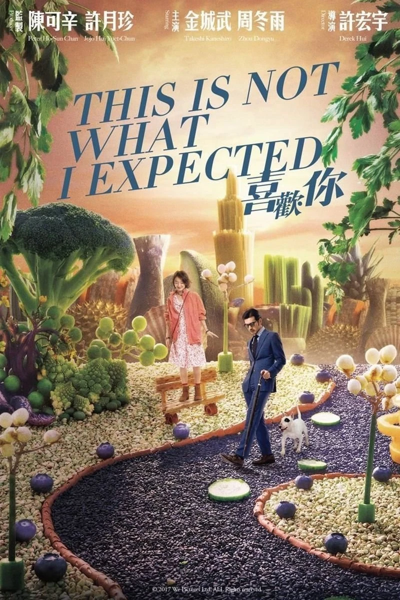 Xem phim Hướng Dẫn Sử Dụng Đàn Ông - This Is Not What I Expected