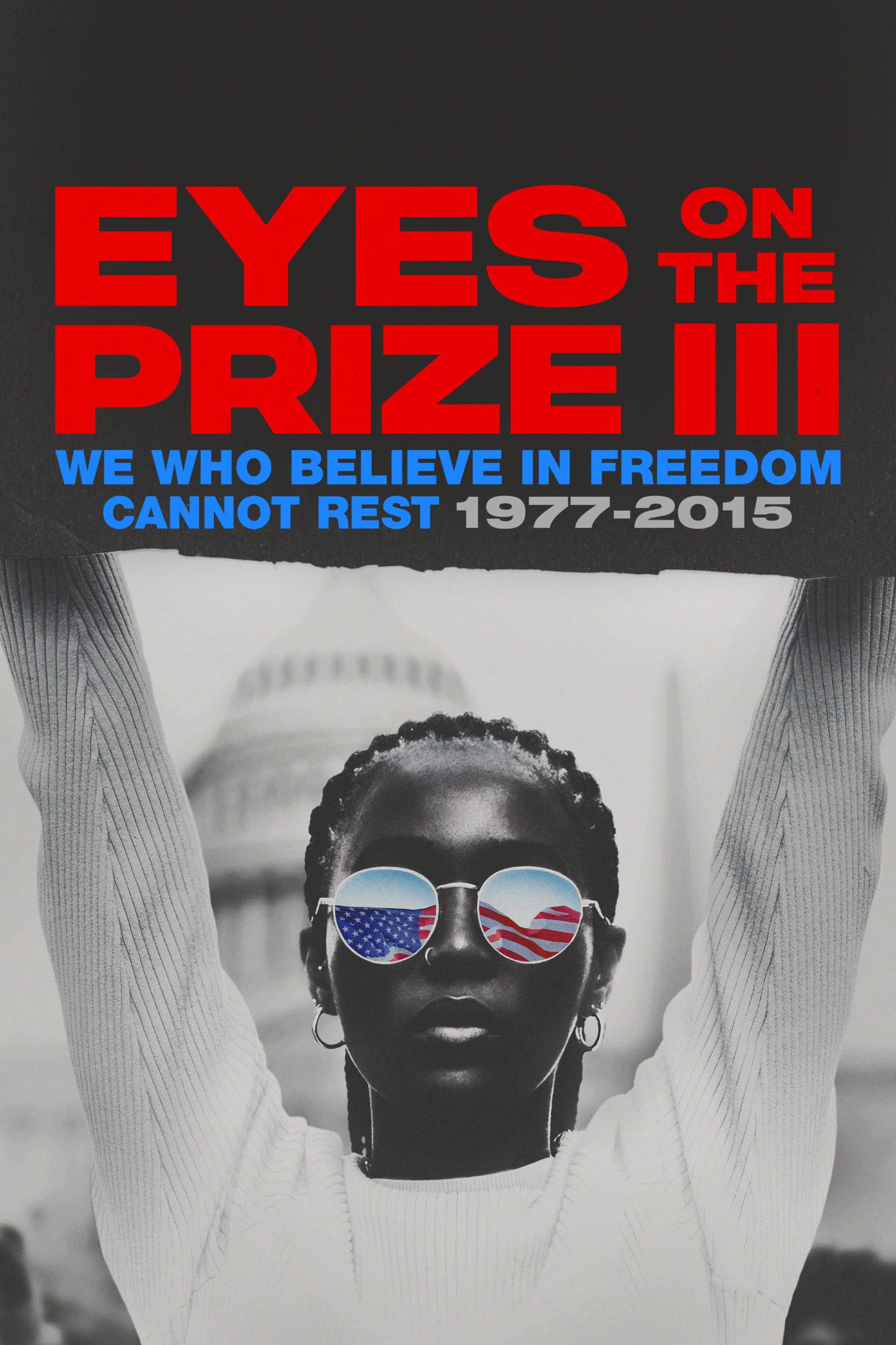 Xem phim Hướng Về Tự Do - Ai Tin Vào Tự Do Không Thể Ngồi Yên - Eyes on the Prize III: We Who Believe in Freedom Cannot Rest 1977-2015