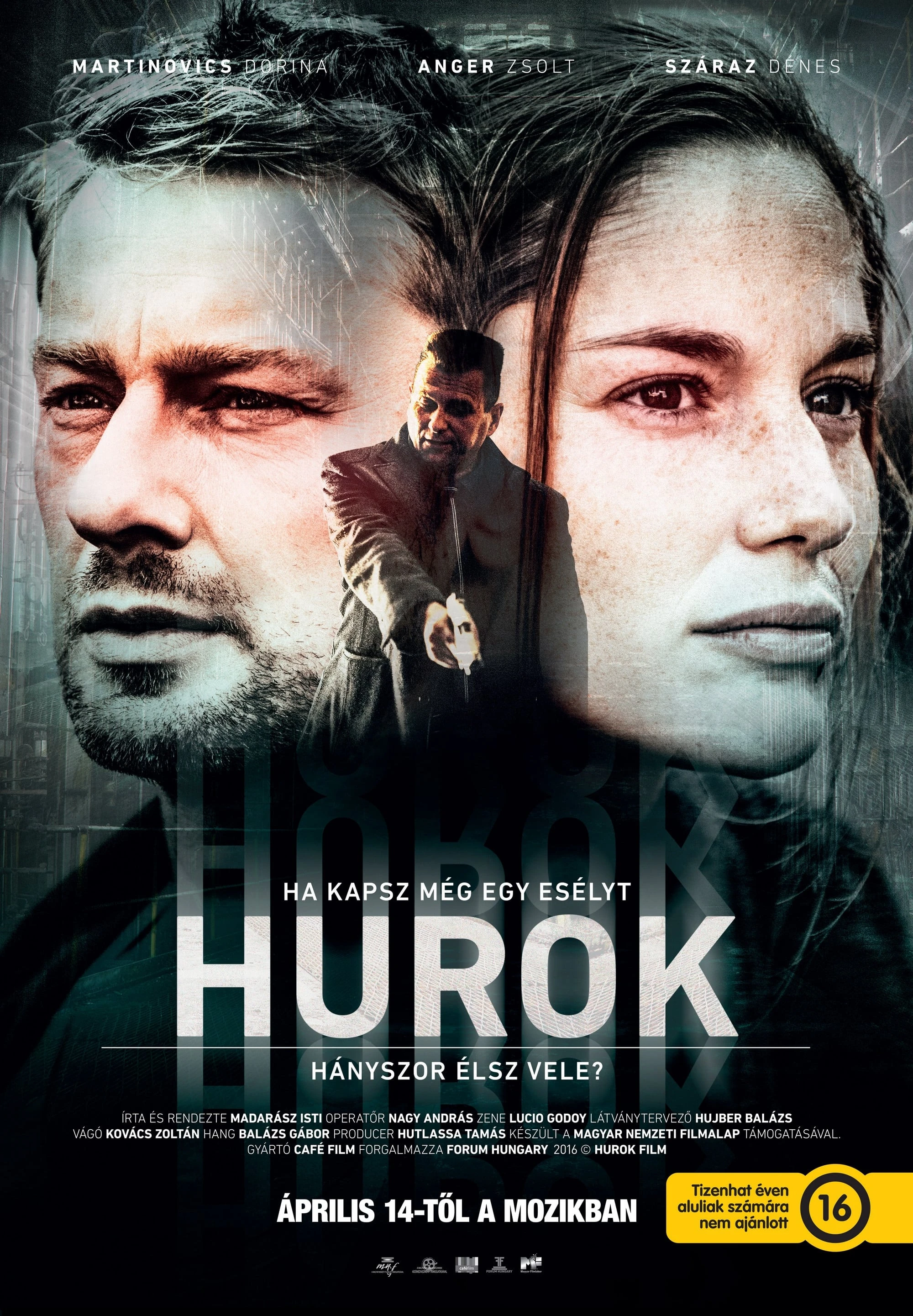 Xem phim Hurok - Hurok