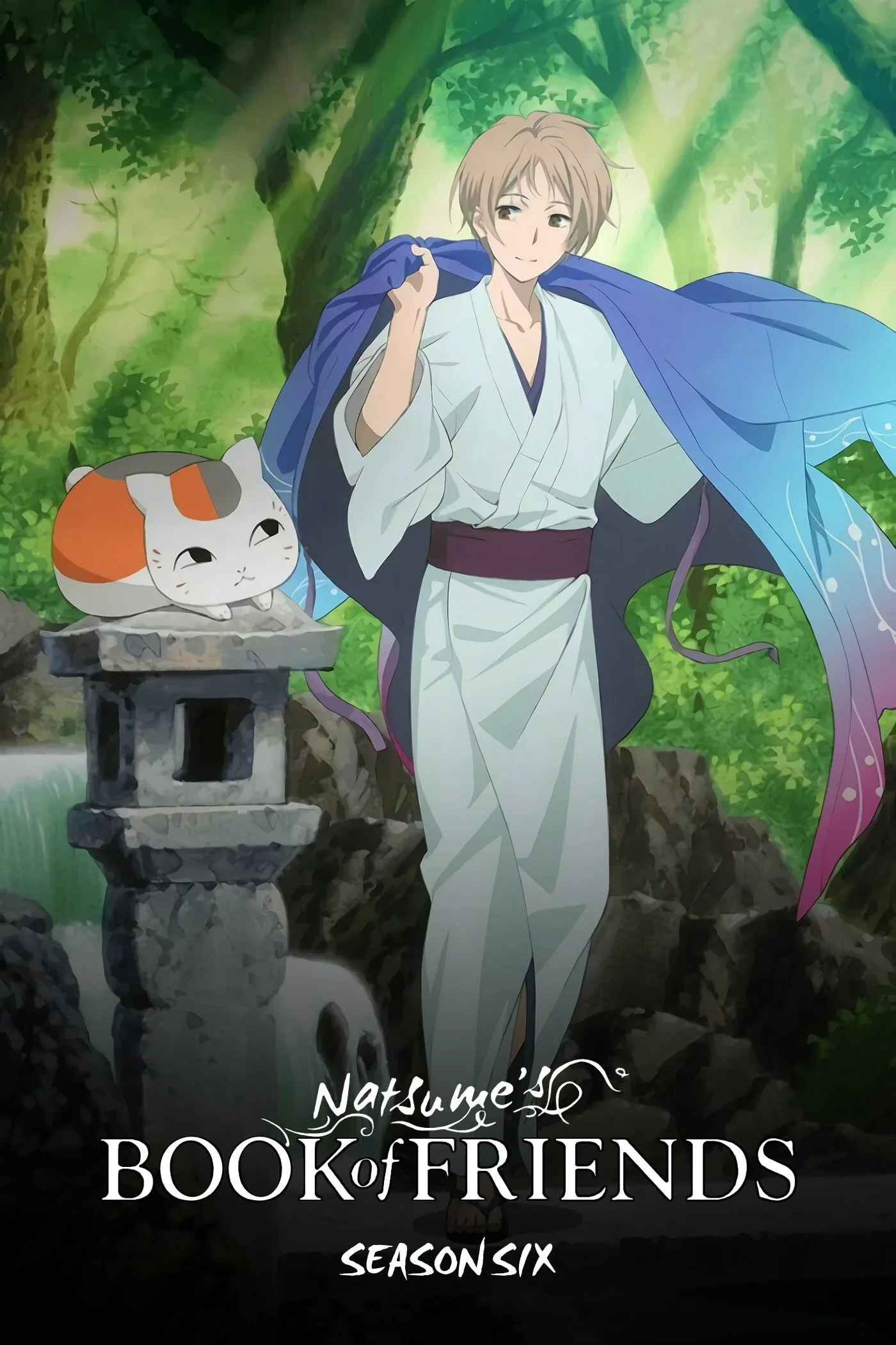 Xem phim Hữu Nhân Sổ (Phần 6) - Natsume's Book Of Friends (Season 6)