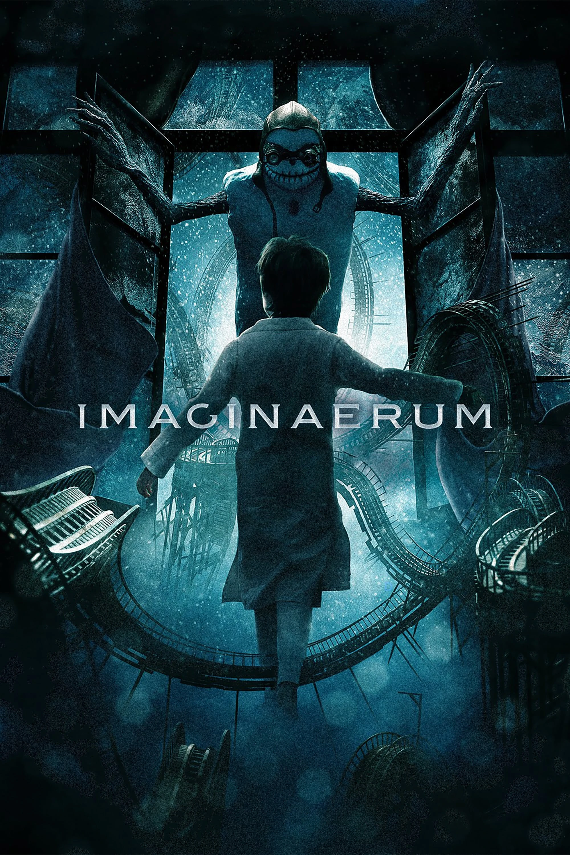 Xem phim Huyền Mộng - Imaginaerum