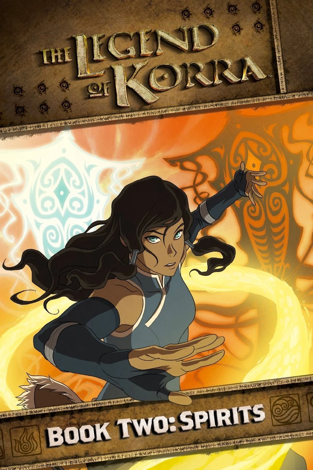 Xem phim Huyền Thoại Korra (Phần 2) - The Legend Of Korra (Season 2) (Book Two: Spirits)