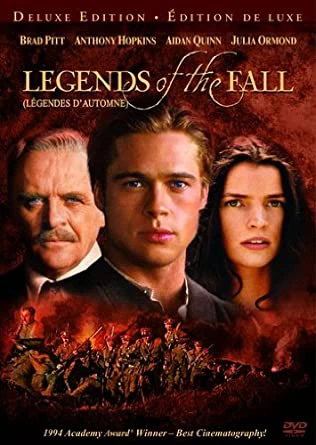 Xem phim Huyền Thoại Mùa Thu - Legends Of The Fall