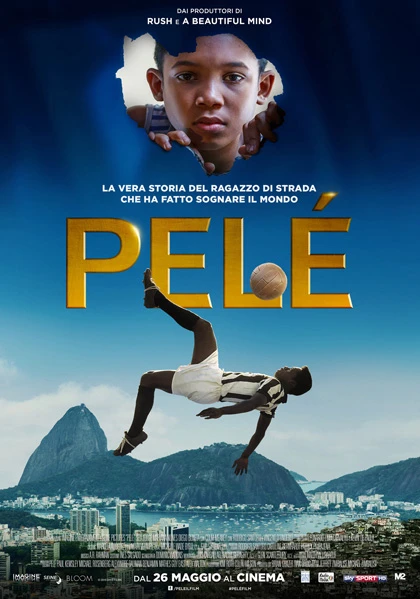 Xem phim Huyền Thoại Pelé - Pelé: Birth Of A Legend