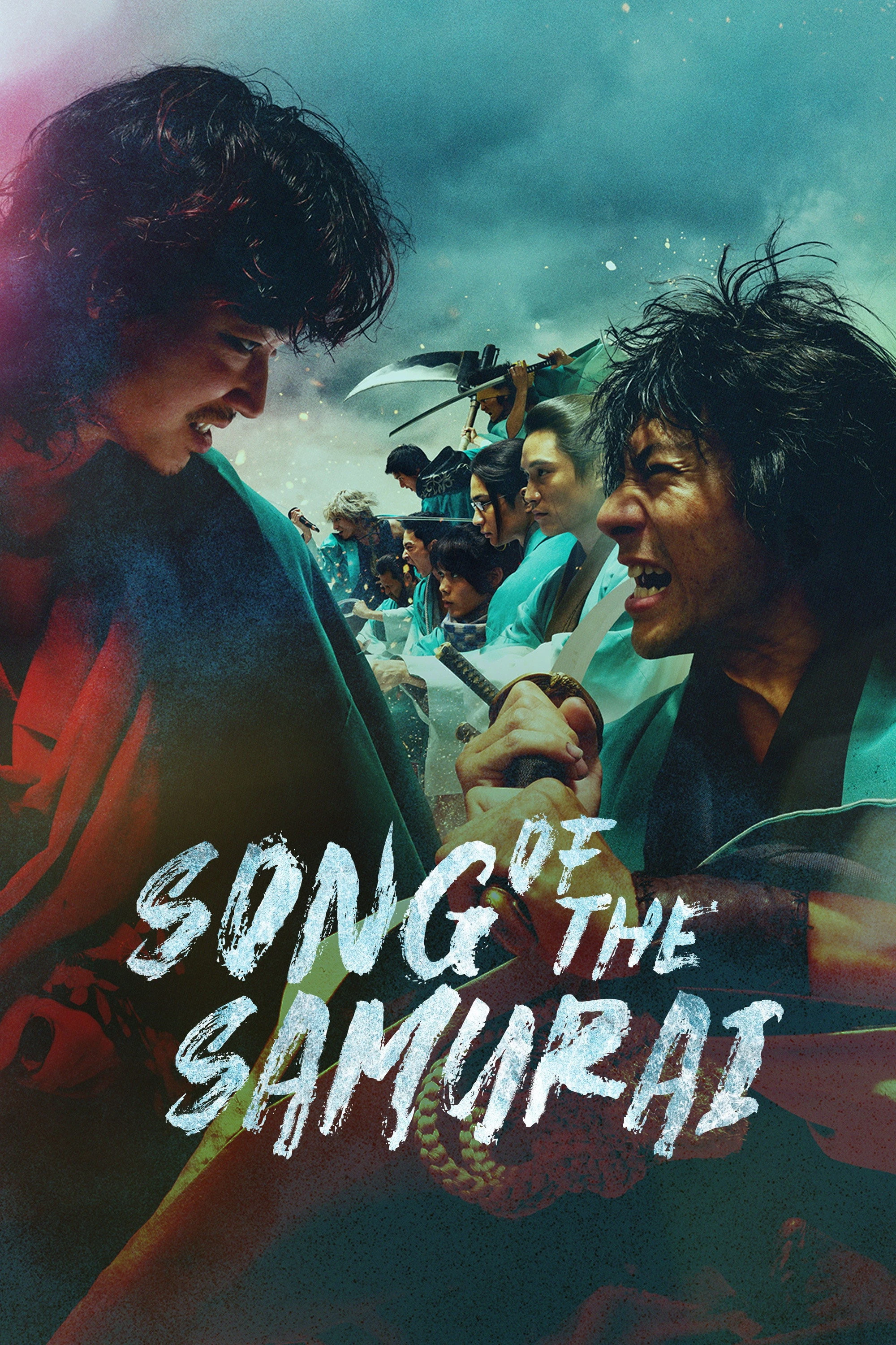 Xem phim Huyền Thoại Samurai: Những Năm Tháng Edo - Song Of The Samurai: Chapter Youthful Days In Edo