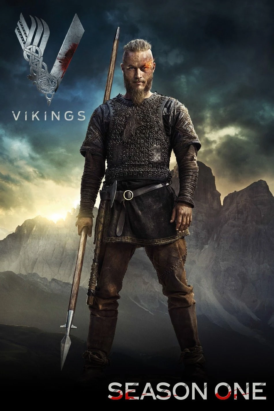 Xem phim Huyền Thoại Vikings (Phần 1) - Vikings (Season 1)