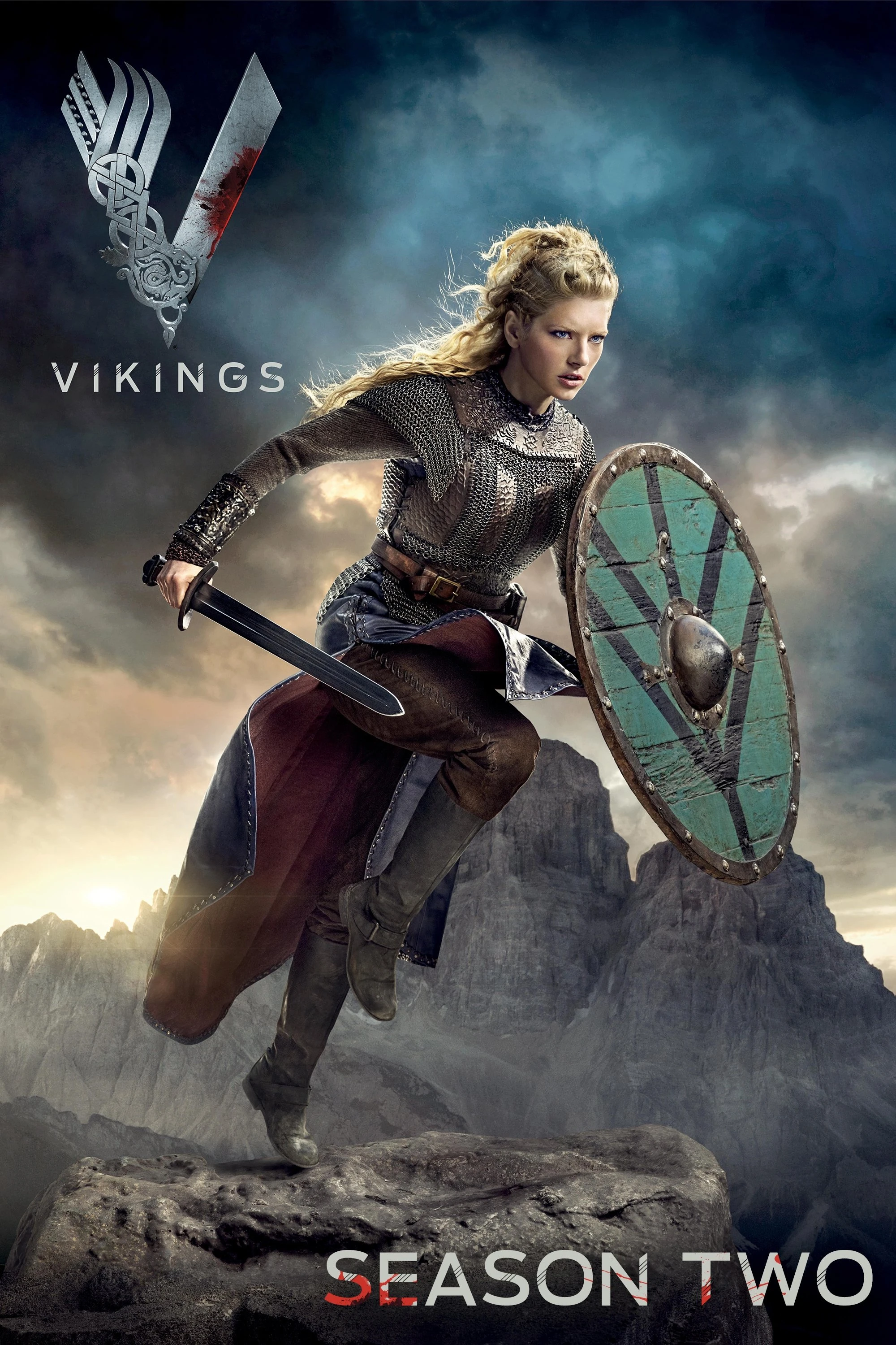 Xem phim Huyền Thoại Vikings (Phần 2) - Vikings (Season 2)