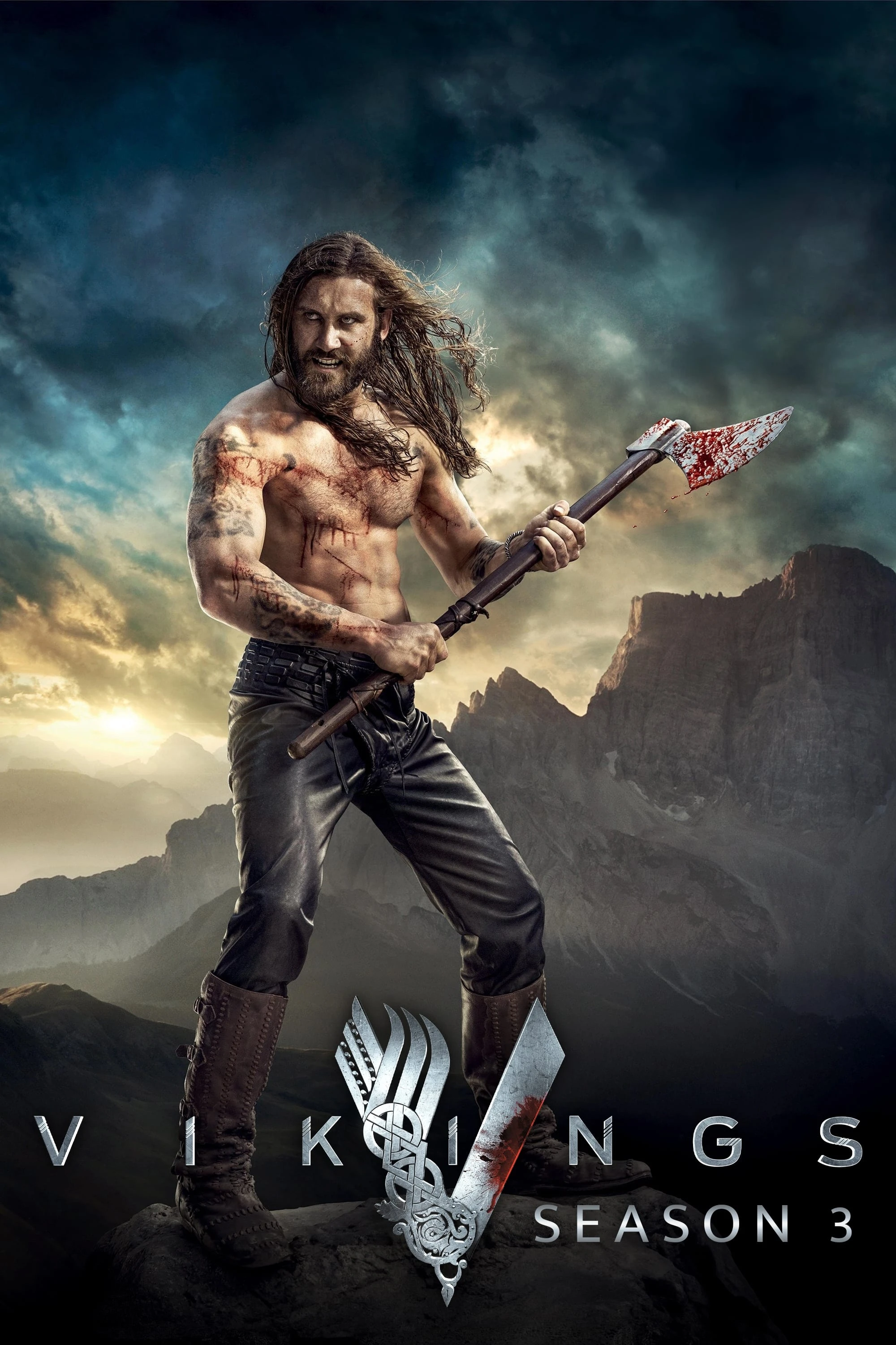 Xem phim Huyền Thoại Vikings (Phần 3) - Vikings (Season 3)